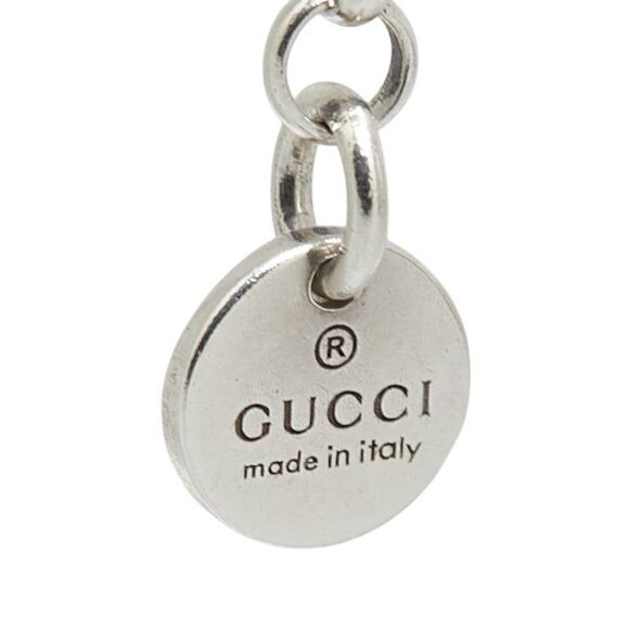 Gucci Interlocking G Arabesque SV925 Necklace - Picture 5 of 8